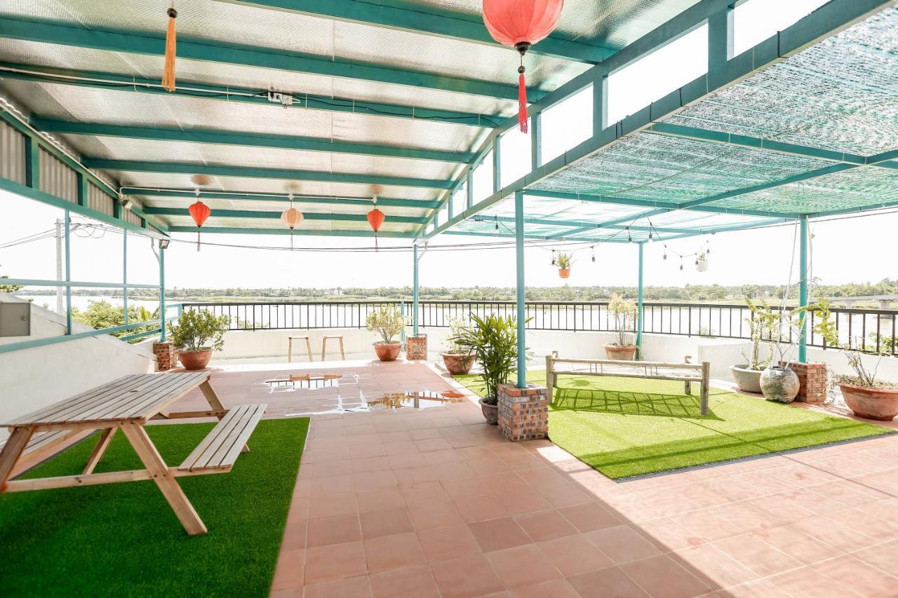 Bisou De La Riviere Apartment Hội An Ngoại thất bức ảnh