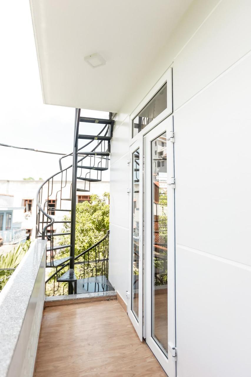 Bisou De La Riviere Apartment Hội An Ngoại thất bức ảnh