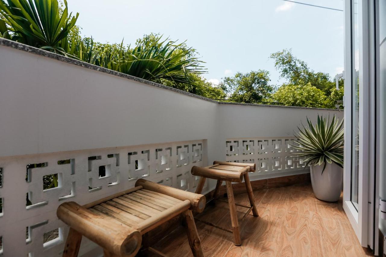 Bisou De La Riviere Apartment Hội An Ngoại thất bức ảnh