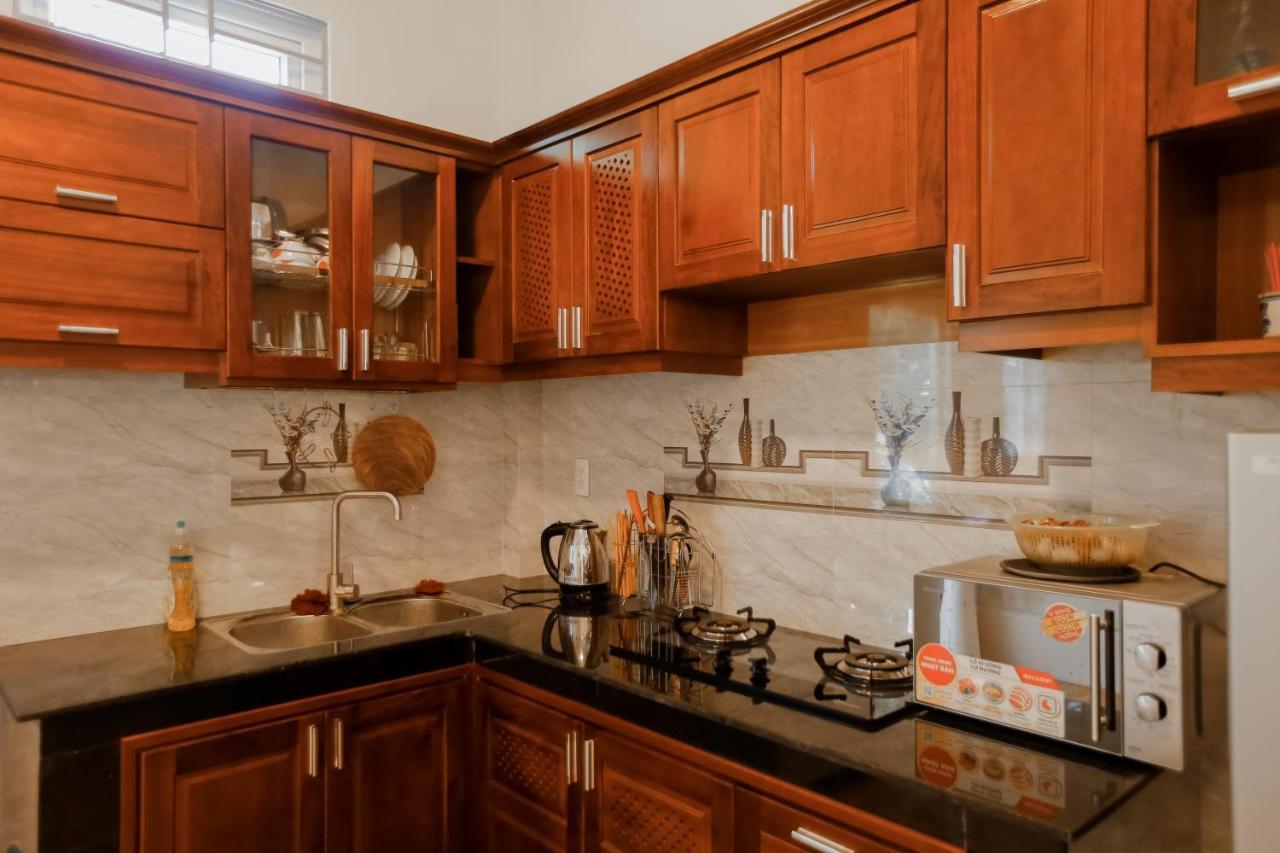 Bisou De La Riviere Apartment Hội An Ngoại thất bức ảnh