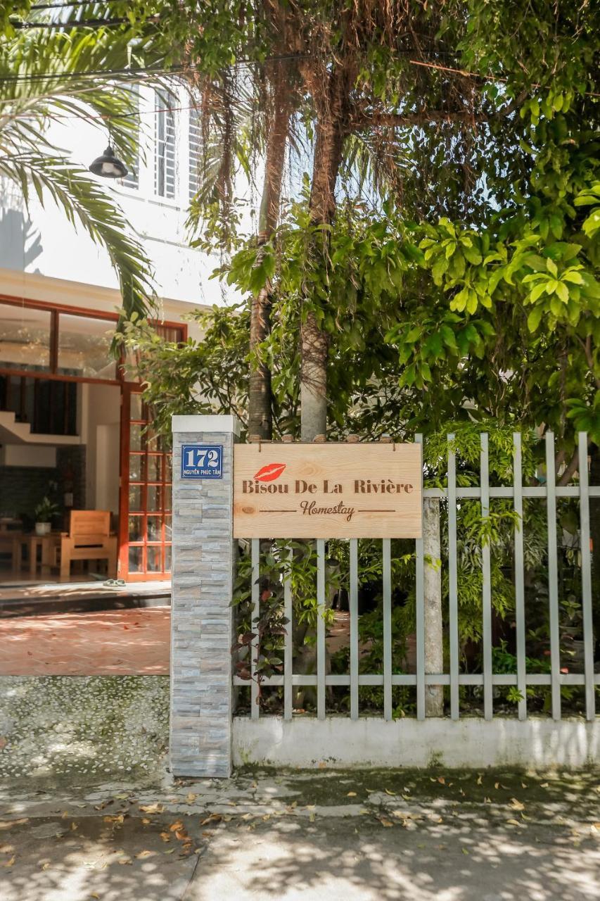 Bisou De La Riviere Apartment Hội An Ngoại thất bức ảnh