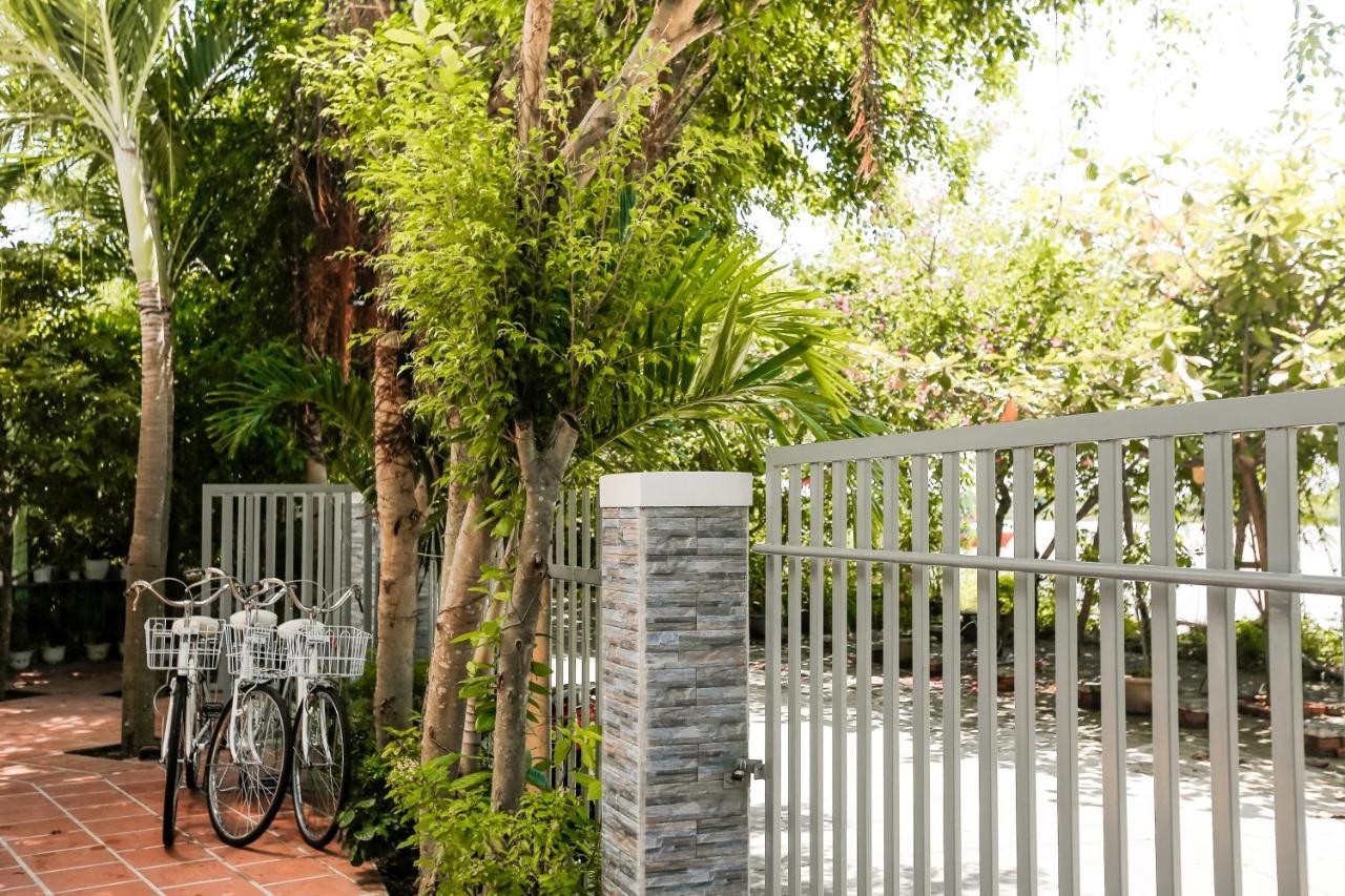Bisou De La Riviere Apartment Hội An Ngoại thất bức ảnh