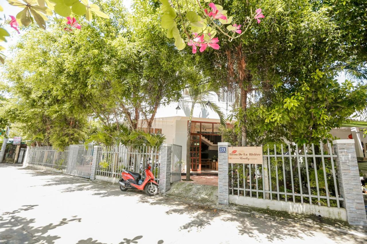 Bisou De La Riviere Apartment Hội An Ngoại thất bức ảnh