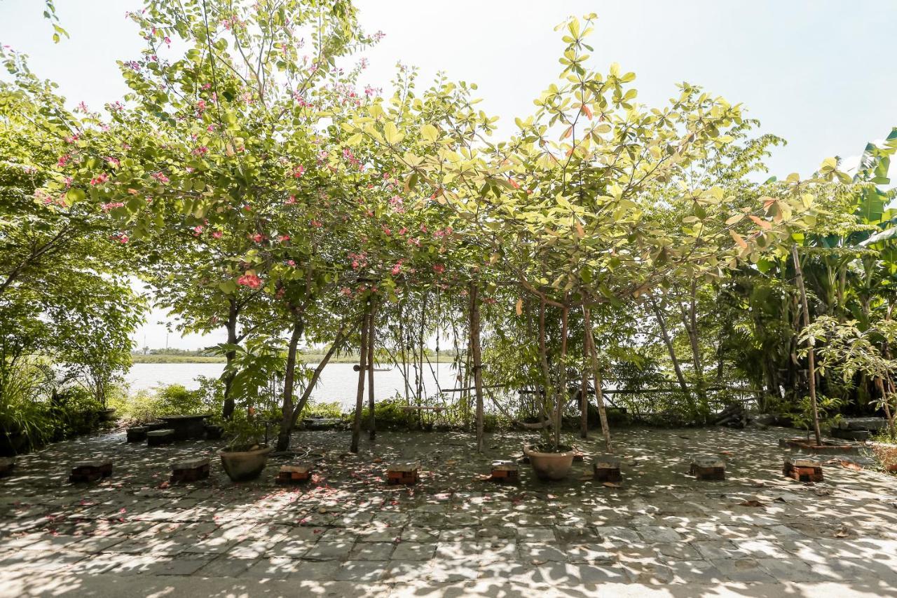 Bisou De La Riviere Apartment Hội An Ngoại thất bức ảnh