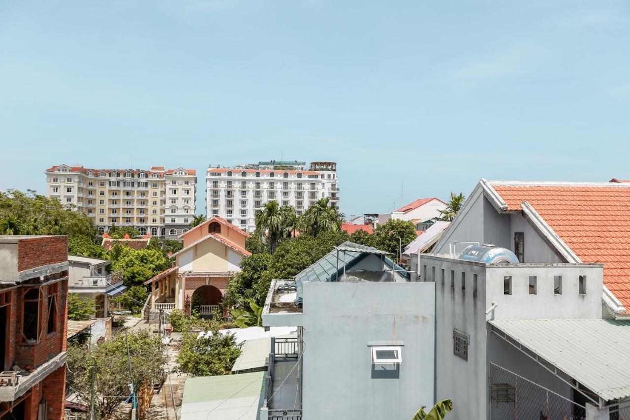 Bisou De La Riviere Apartment Hội An Ngoại thất bức ảnh