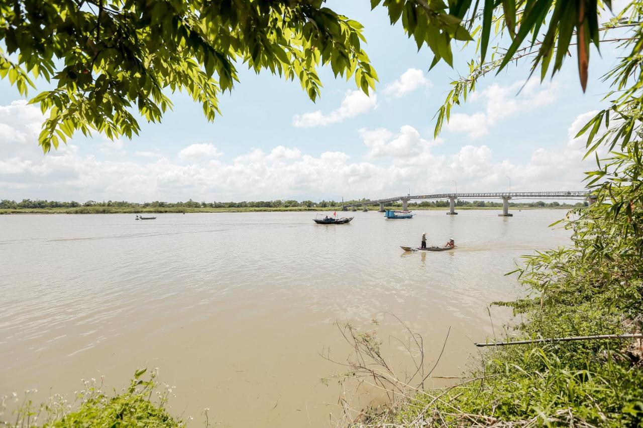 Bisou De La Riviere Apartment Hội An Ngoại thất bức ảnh