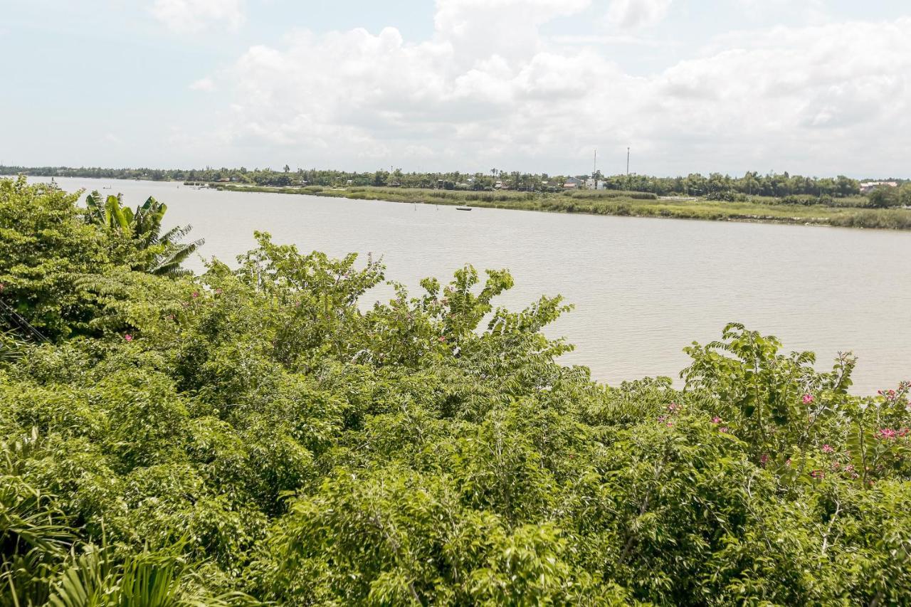 Bisou De La Riviere Apartment Hội An Ngoại thất bức ảnh