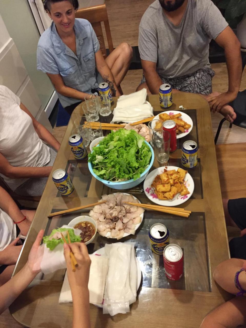 Bisou De La Riviere Apartment Hội An Ngoại thất bức ảnh