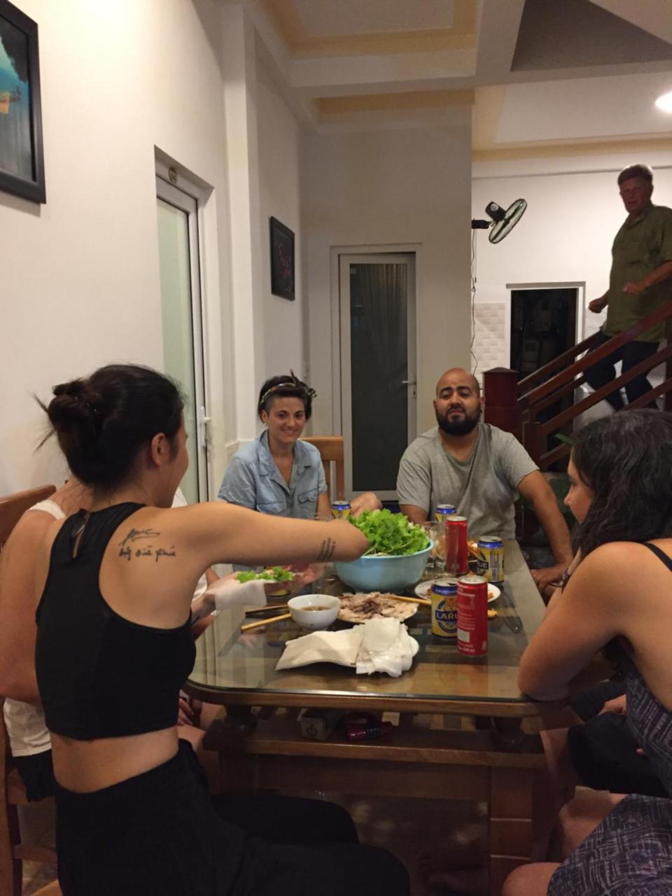 Bisou De La Riviere Apartment Hội An Ngoại thất bức ảnh
